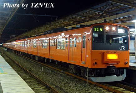 H1編成高麗川行