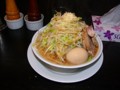らーめん大　高円寺店のラーメン（2009/2/28）