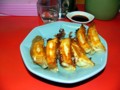 みんみんの焼餃子