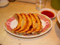御座候のジャンボ餃子
