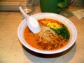 御座候の坦々麺（ゴマみそ）