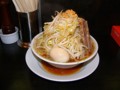 らーめん大　高円寺店（2009年4月12日）