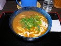 「味よし」のカレーうどん