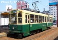 長崎電気軌道の路面電車