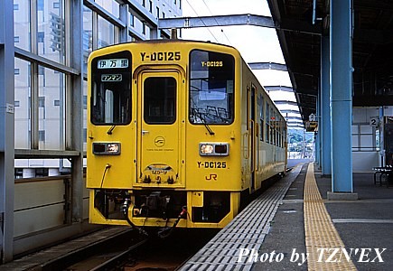 JR九州とやっぱり愉快な列車たち（1） - TZN'EX☆Blog