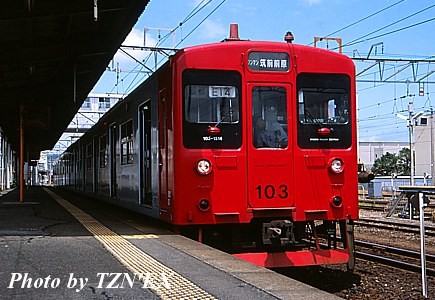 JR九州とやっぱり愉快な列車たち（1） - TZN'EX☆Blog