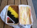 東筑軒のかしわめし