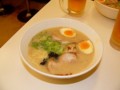博多「ラーメン亭」のチャーシューメン