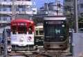 長崎電気軌道376＆3003