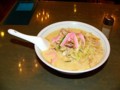 江山楼のちゃんぽん