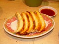 御座候の餃子