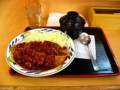 加古川「木八」のかつめし