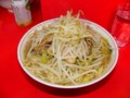 ラーメン二郎三田本店（2010年2月13日）
