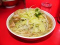 ラーメン二郎三田本店（2010/04/03・小ぶたヤサイニンニクカラメ）
