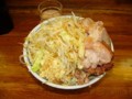 ラーメン二郎新小金井街道店（2010年4月24日、小ぶたニンニクマシチョ