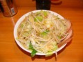 ラーメン二郎八王子野猿街道店２（2010/07/24、小ラーメンニンニクチョ