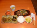 鶴橋「とんがらし土井」のプルコギ定食