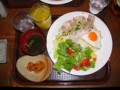 カフェさらさのランチ