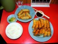 みんみんの餃子（2010年10月16日）