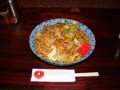 「いしん」の焼うどん