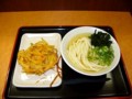 たも屋（高松市）のひやかけうどん