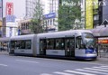 岡山電気軌道9200形「MOMO」1次車