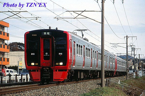個別「[20111231][813系]813系1000番台先頭の6両編成」の写真、画像 - JR-Q - TZNEX's fotolife