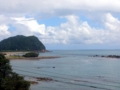 阿佐海岸鉄道の車窓風景 阿佐海岸鉄道の車窓風景