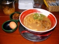 麺王　徳島駅前本店のラーメン