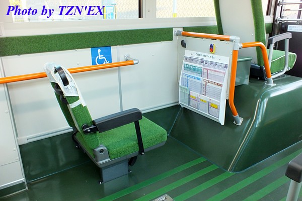 宇野バス新車試乗レポート - TZN'EX☆Blog