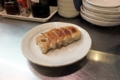 うま馬祇園店の一口餃子
