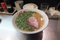 うま馬祇園店のラーメン
