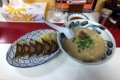 くわん屋（岡山市中区雄町）のランチセット