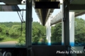 千葉都市モノレール2号線の風景