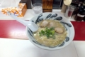 くわん屋ラーメン（岡山市中区雄町）