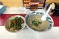 「くわん屋」のチャーシュー丼セット