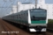 E233系7000番台ハエ107編成