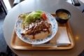 「ハナフサ」の牛かつめし