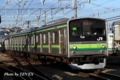 横浜線205系H15編成