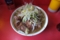 ラーメン二郎三田本店（2014-05-10　アブラ少なめヤサイニンニクカラメ