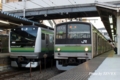 E233系6000番台と205系