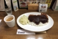 加古川「いろはーず」のビーフかつめし