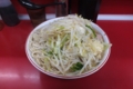 ラーメン二郎湘南藤沢店（小ぶたヤサイニンニクカラメ）