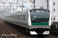 E233系7000番台ハエ114編成
