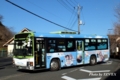 6155（ヤマノススメラッピングバス3号車）