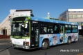 6155（ヤマノススメラッピングバス3号車）