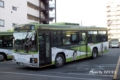 6025（ヤマノススメラッピングバス1号車）