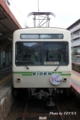723（「NEW GAME!」ラッピング車両）