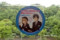俺ガイル仕様のドアステッカー