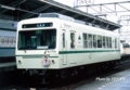 711（「ハロー！！きんいろモザイク」ラッピング車両）